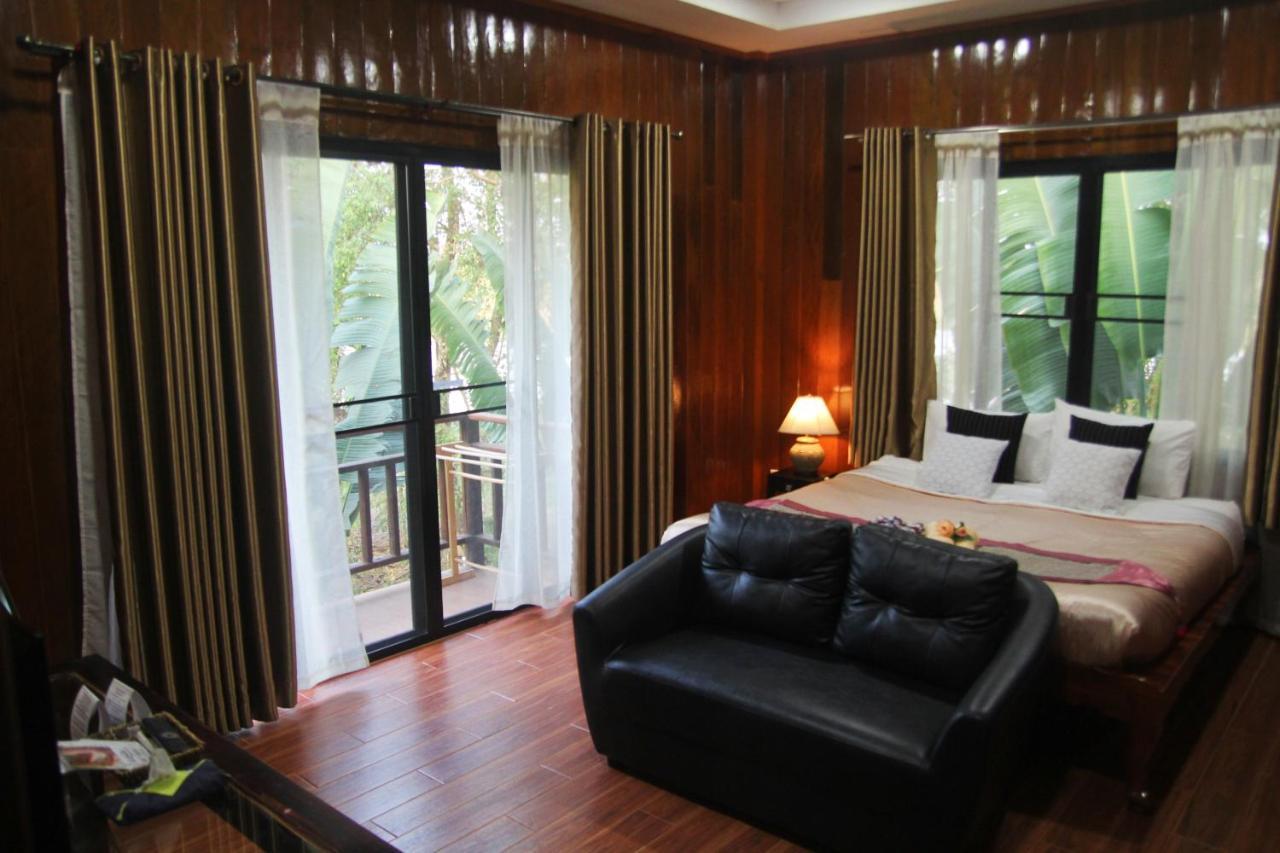 Baanbua Nonlen Hotel Udon Thani Exterior foto