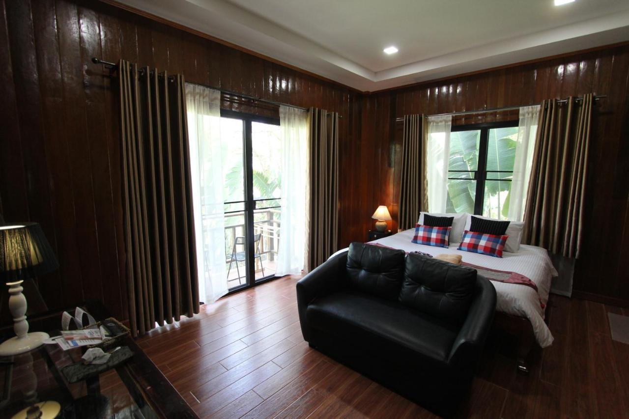 Baanbua Nonlen Hotel Udon Thani Exterior foto