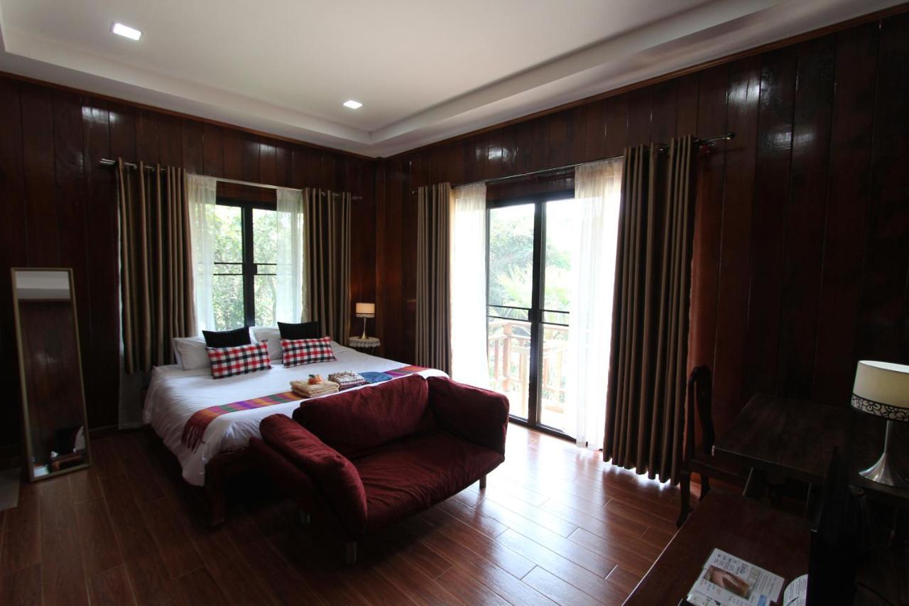 Baanbua Nonlen Hotel Udon Thani Exterior foto