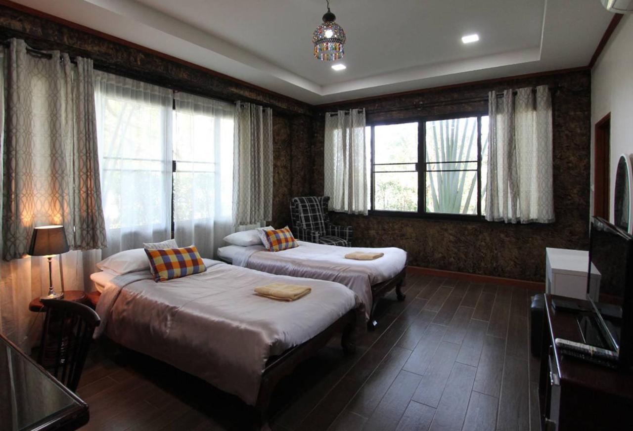 Baanbua Nonlen Hotel Udon Thani Exterior foto