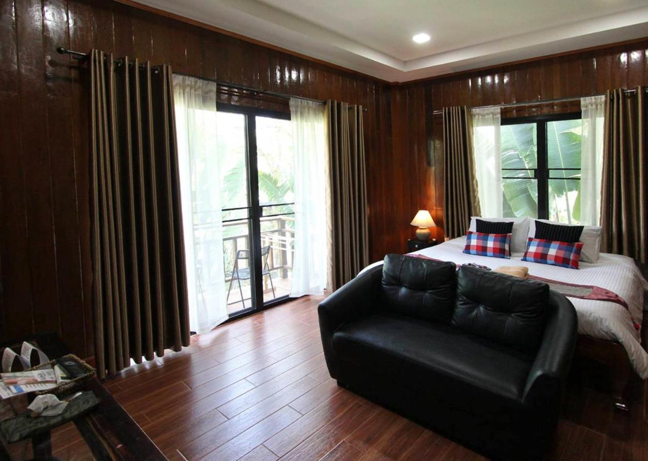 Baanbua Nonlen Hotel Udon Thani Exterior foto