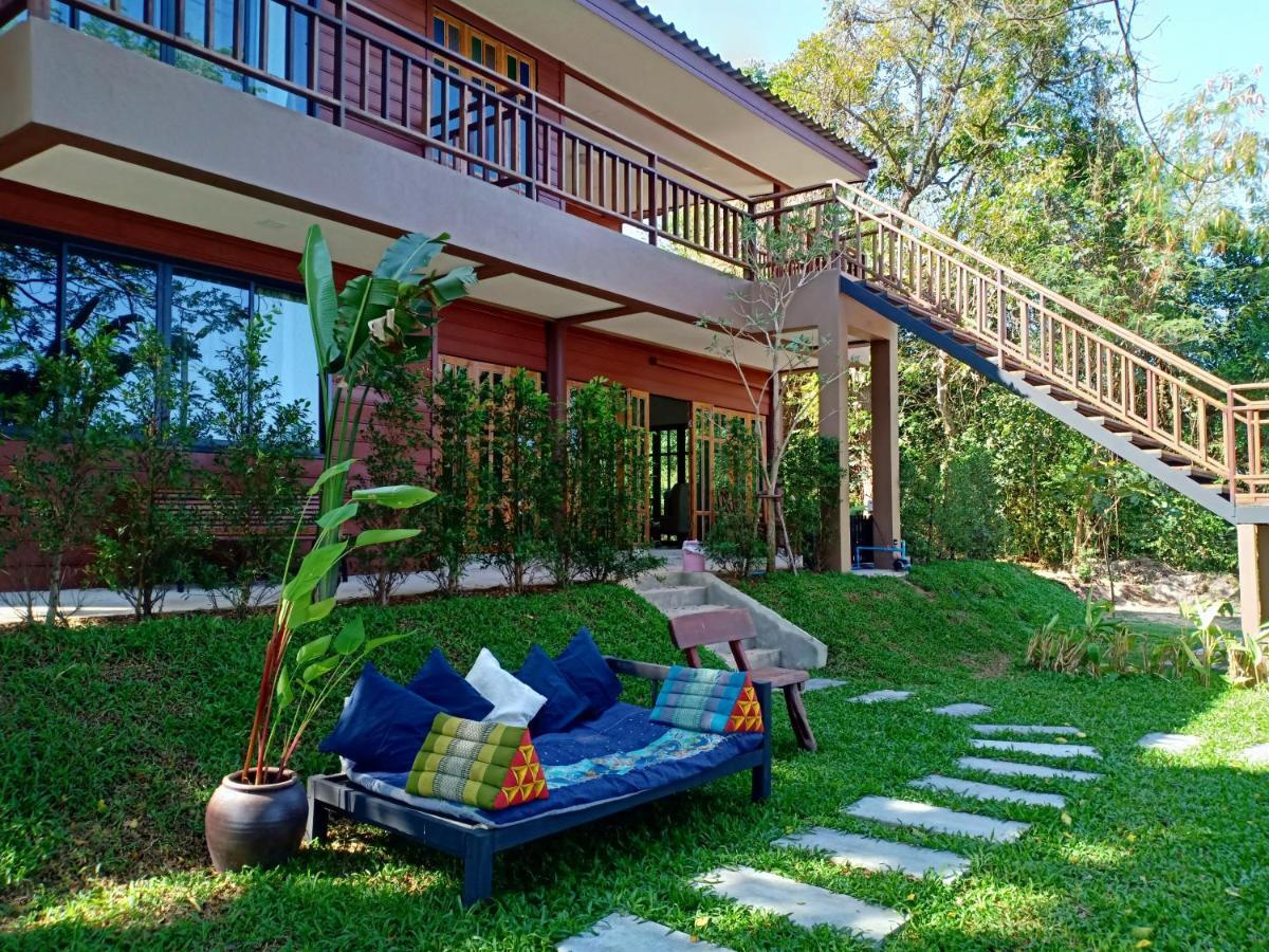 Baanbua Nonlen Hotel Udon Thani Exterior foto